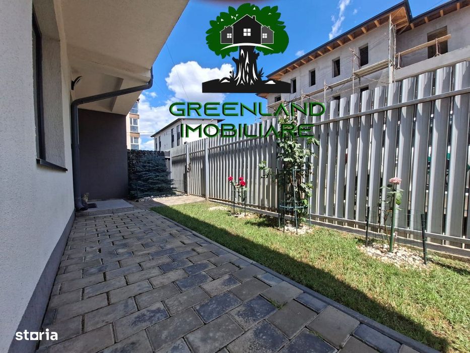Casa 4 Camere , Tip DUPLEX, 105 mp, Mobilata si Utilata, Teren 200 mp