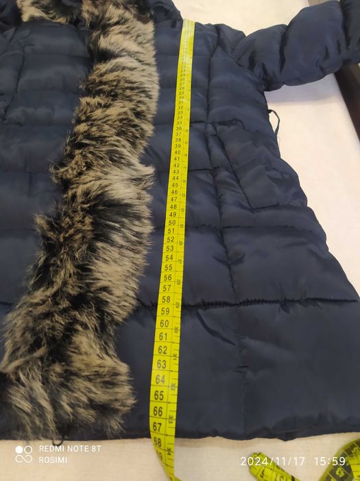 Зимни якета за момичета