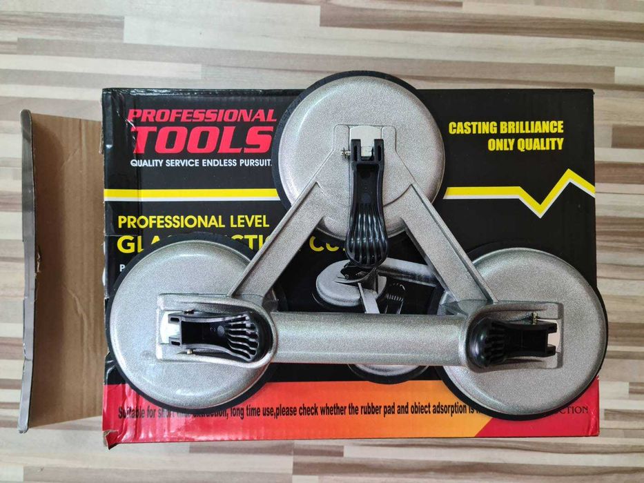 Професионална вендуза за стъкло