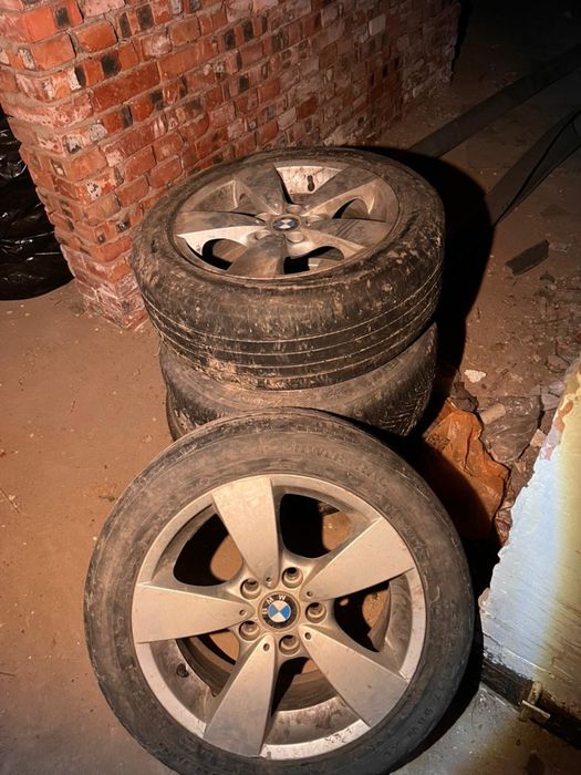 Диски bmw r17 бмв