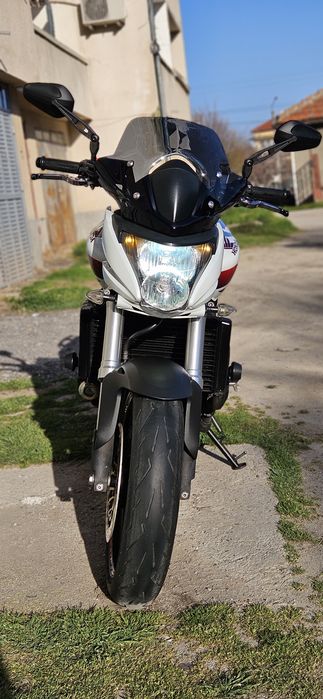 Honda hornet 2010 г.