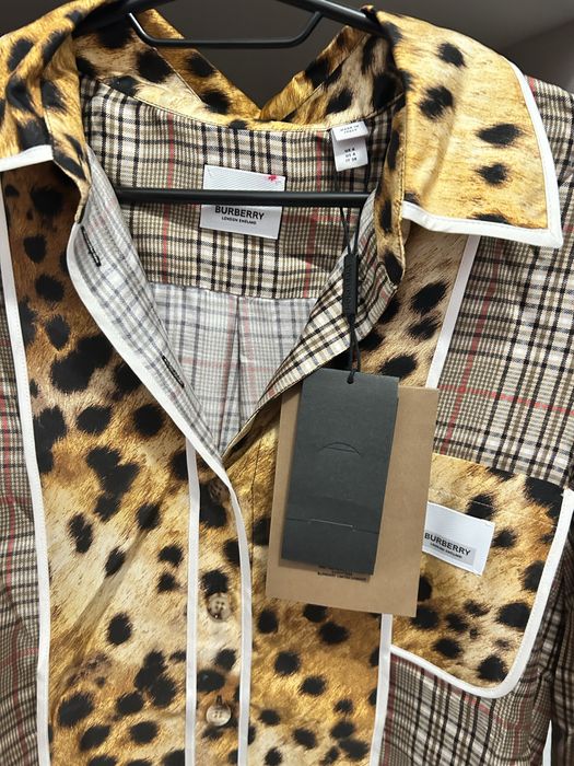 Camasa dama Burberry