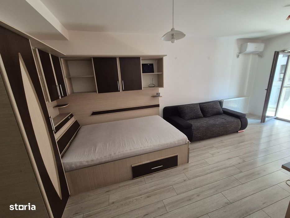 Garsoniera Drumul Taberei - Complex Moghioros Park Residence