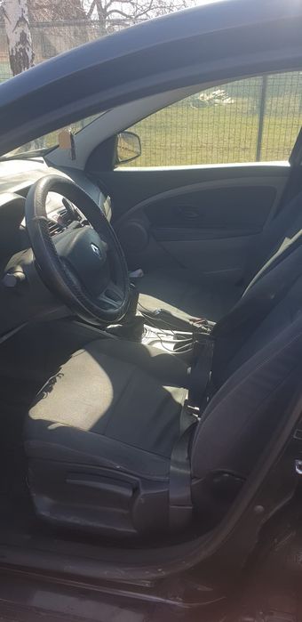 Renault Fluence 2012