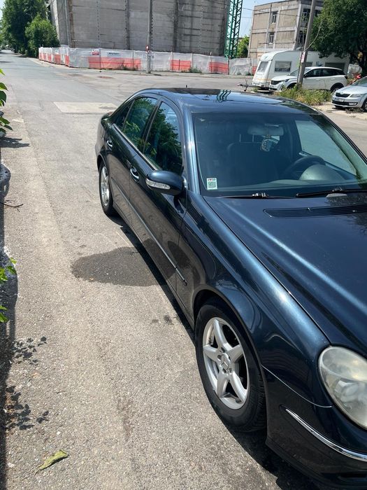 MERCEDES-BENZ E-Class 2005 — imagine 3