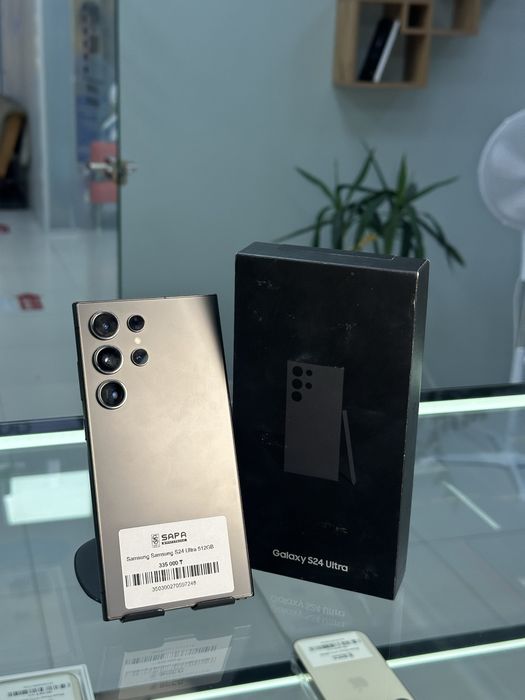 samsung s 24 ultra black идеал +[]]{