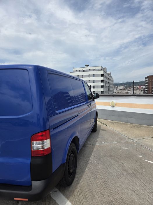 VOLKSWAGEN Transporter 2011 — imagine 5
