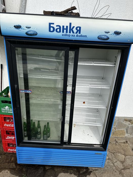 Хладилна Витрина в перфектно състояние!