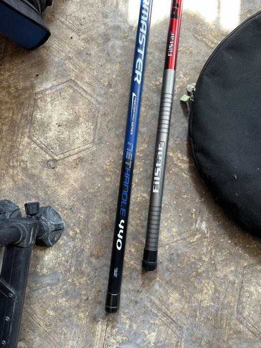 Фидер такъми риболов