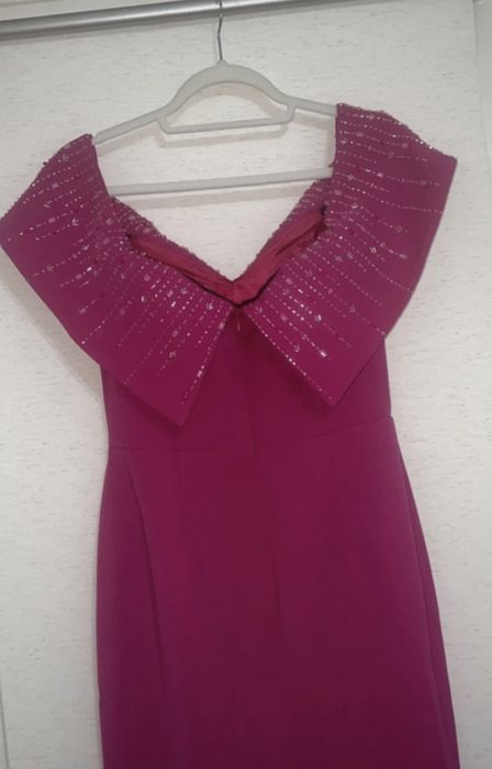 Rochie lunga M.Marquise