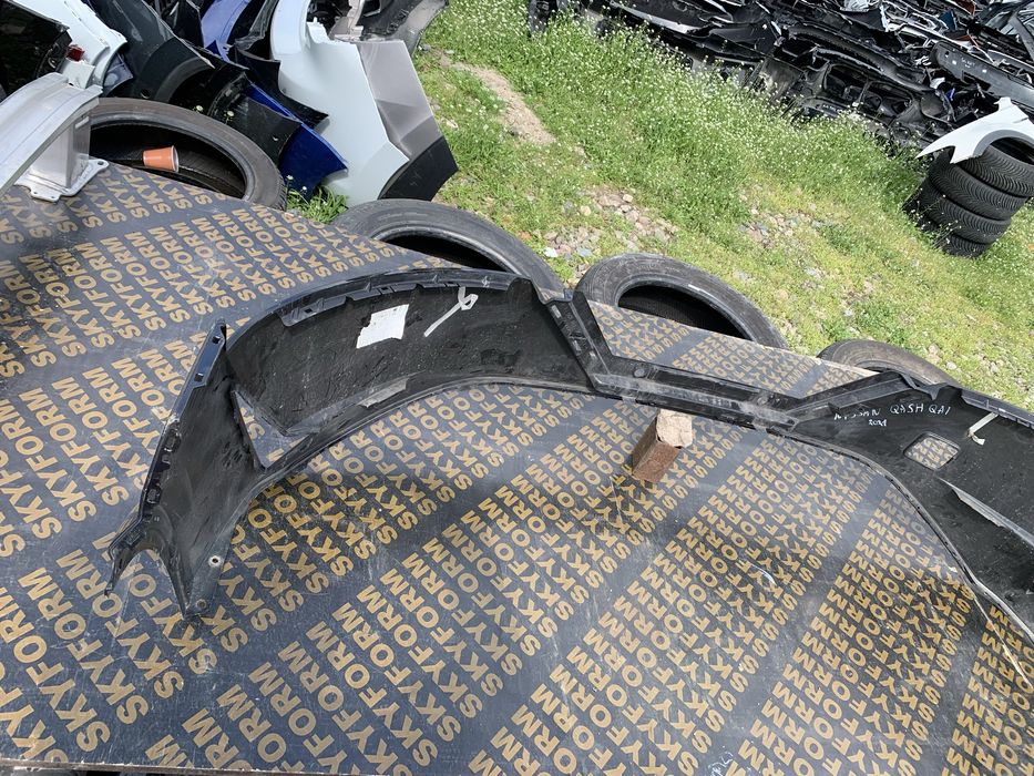 Броня Nissan Qashqai