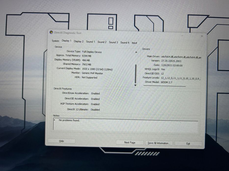 Laptop ASUS TUF Gaming FX505D