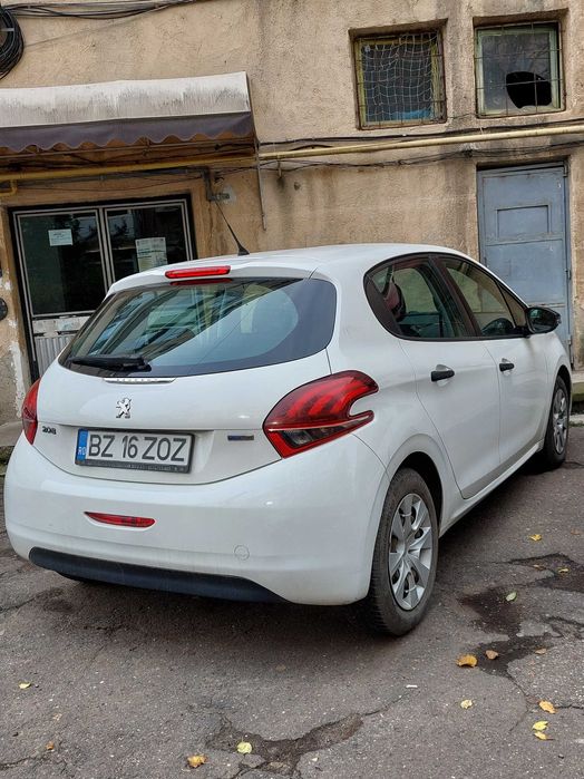 Peugeot 208, 1.0, 2016