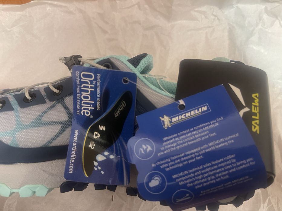 Кросовки SALEWA 38