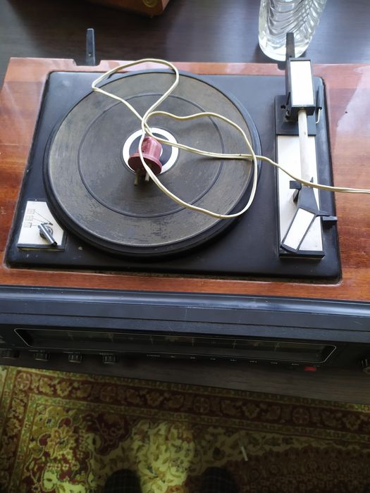 Проигрыватель Вега 323 стерео