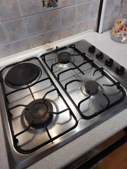 Продам комбинированную газово-электрическую поверхность GRAND