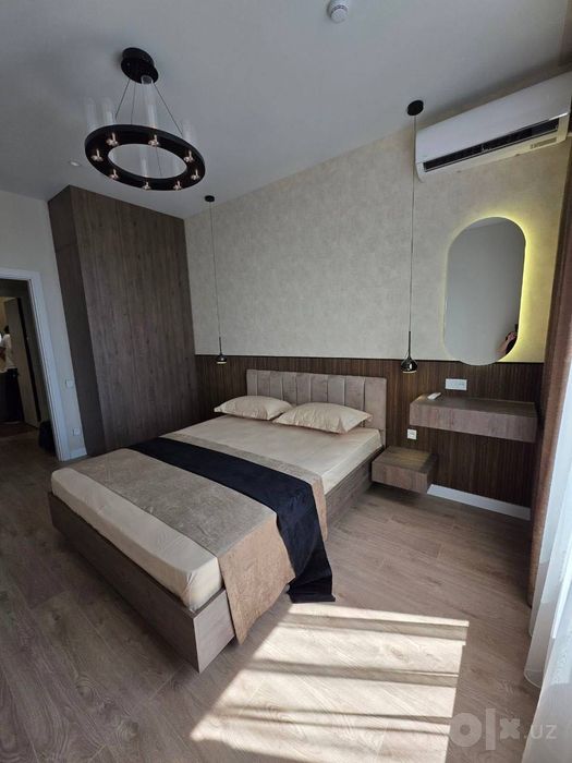 Oz Makon Продается 2 комнатная квартира ремонт ул.Фергана йули
