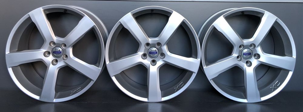 Джанти Volvo 20 цола  XC60, XC70, S80 5×108
