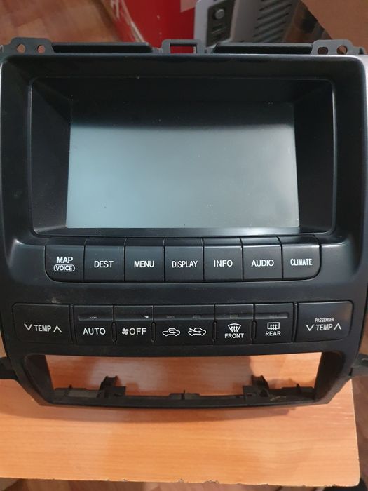 Прадо монитор 120