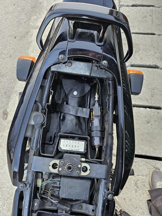 Kawasaki Er-5  Limitat A2- 2004