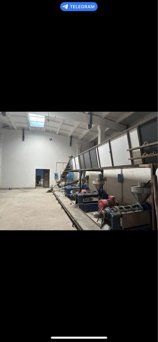 Ёг завод сотилади YOG’ ISHLAB CHIQARISH
