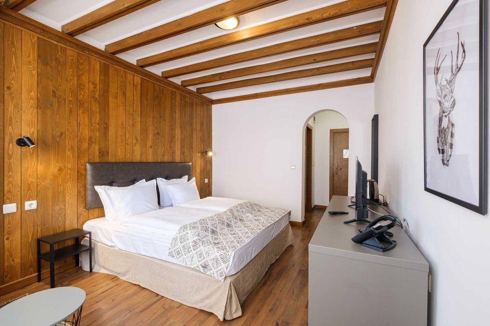 Уютен апартамент в хотел Разлог