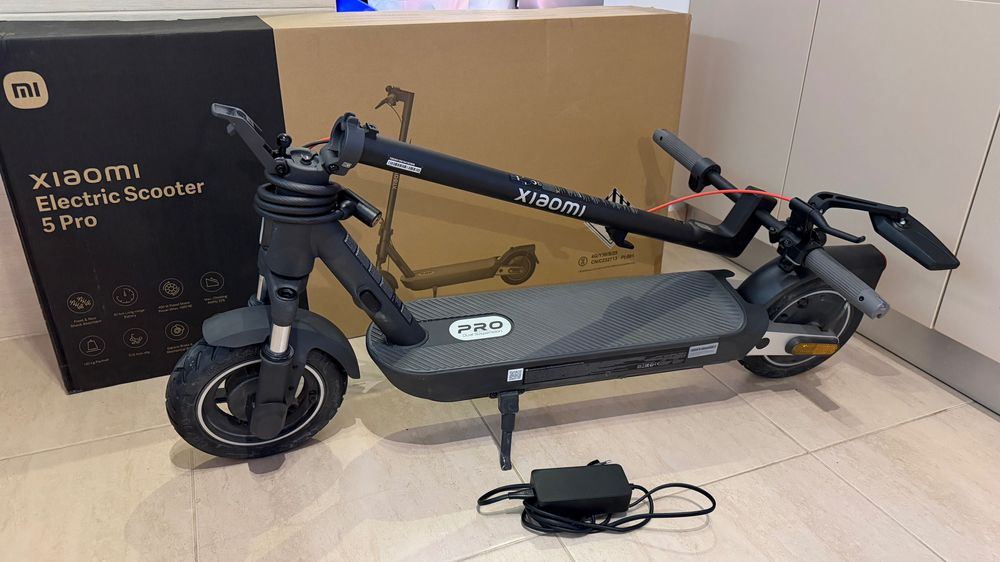 Trotineta Electrica Xiaomi 5 Pro