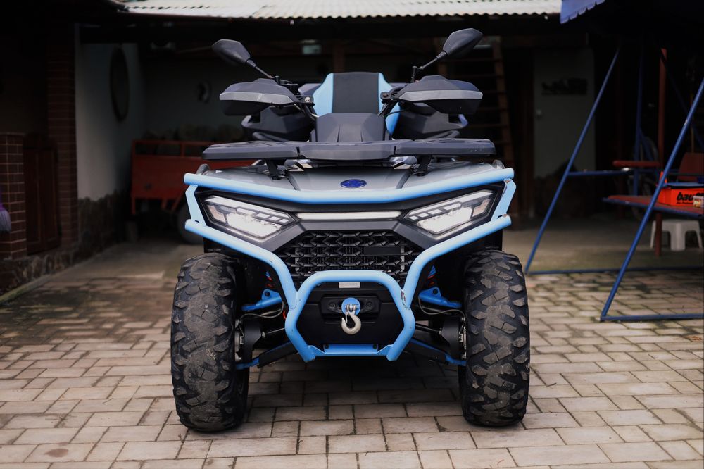 Linhai Landforce 650