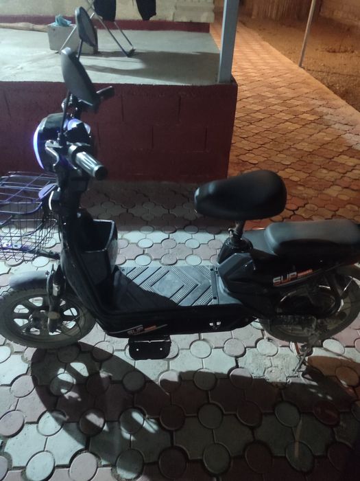 Электро скутер сс