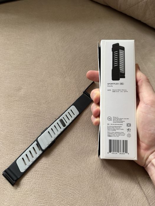 Сменный ремешок для Whoop MG Life - Sportflex Gravity
