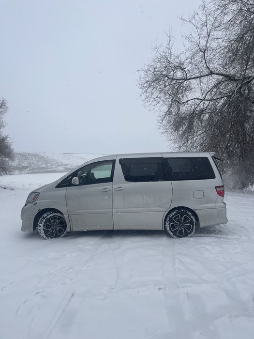 Продам Альфард или обмен