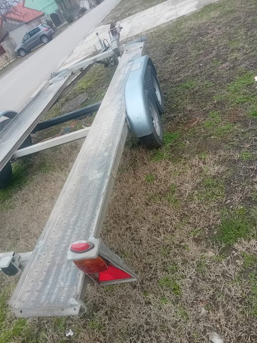 Trailer remorca auto