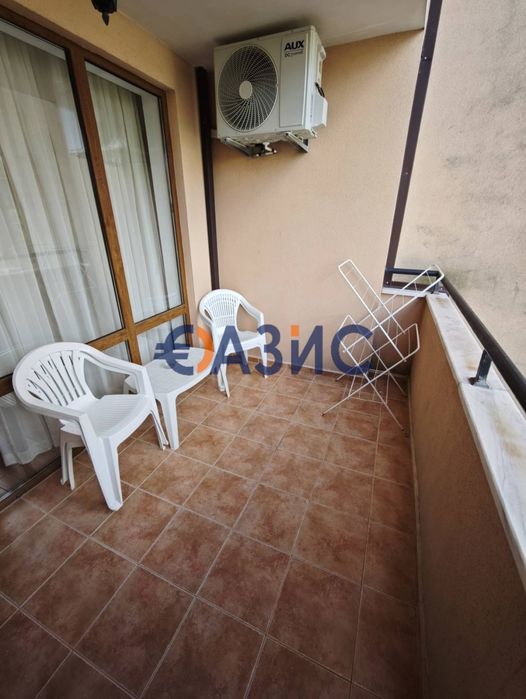 Продава се Двустаен апартамент в к.к. Слънчев бряг - 68 кв.м за 638 €/кв.м - Снимка #10