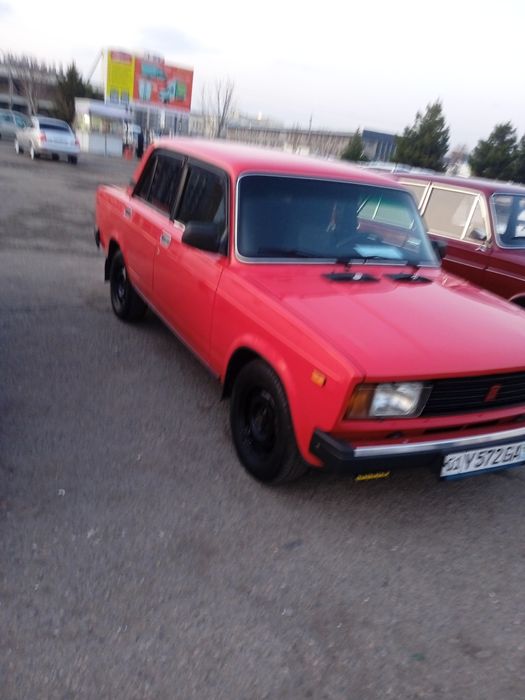 Jiguli Vaz 2105 SOTILADI!