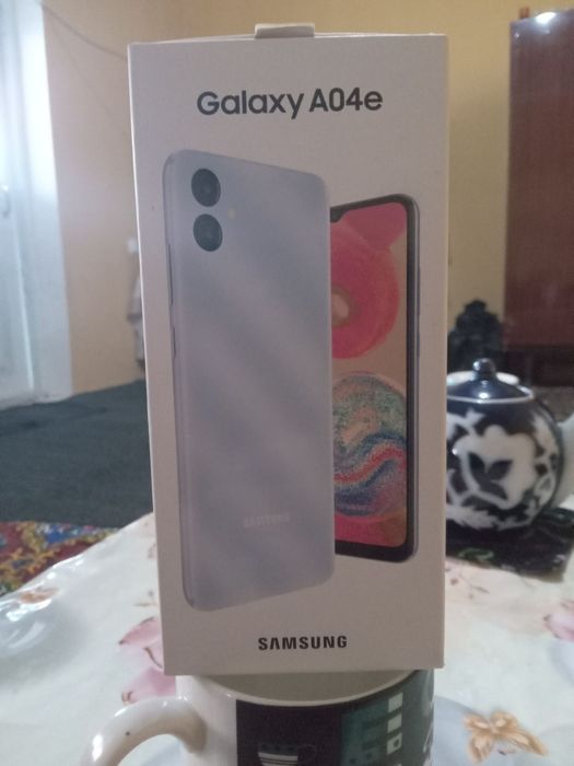 Samsung Galaxi A04e
