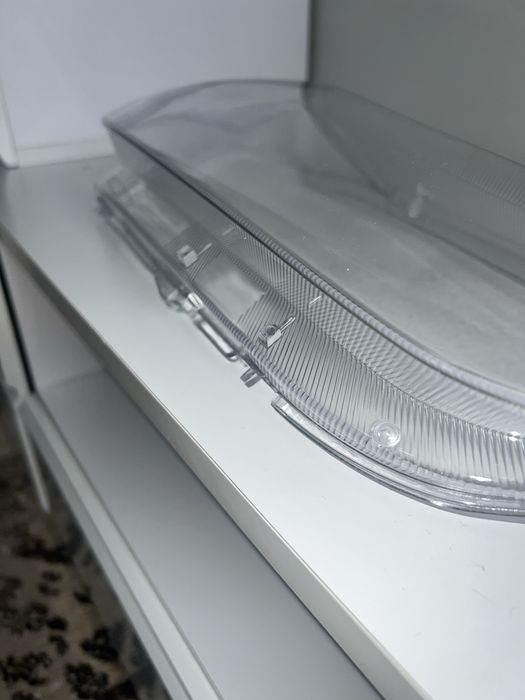 Maserati Ghibli стъкла за фарове (headlight covers)