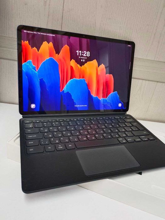 Samsung Tab 7 Plus 128gb (Алматы 697540)