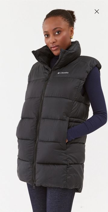Veste Puffer Columbia / Import Germania / Originale