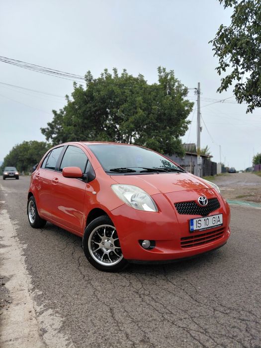 Toyota Yaris Automata 1.3 benzina, impecabila !