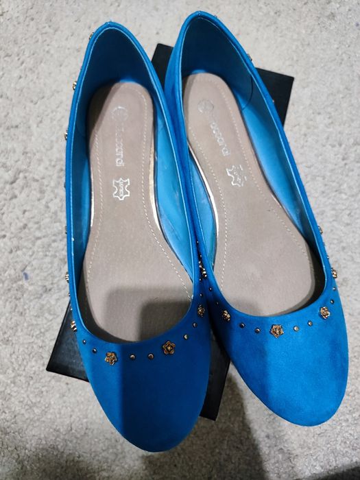 Продам балетки в отличном состоянии