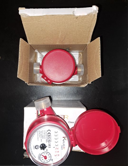 Apometre noi ,apa calda