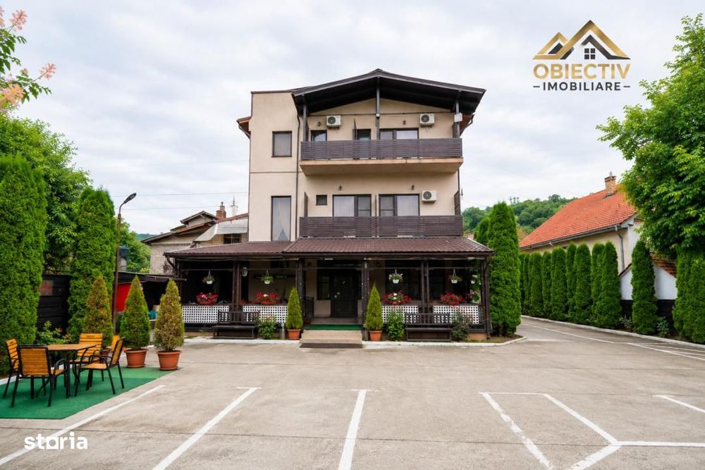 Pensiune de Vânzare Zona Ursuleț