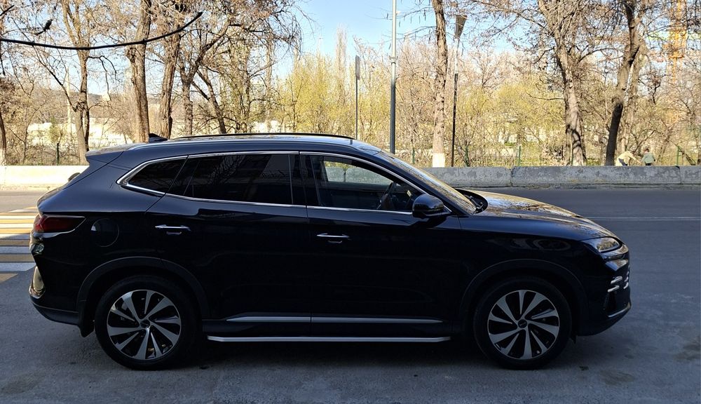 Продаётся byd чемпион 110 гибрид