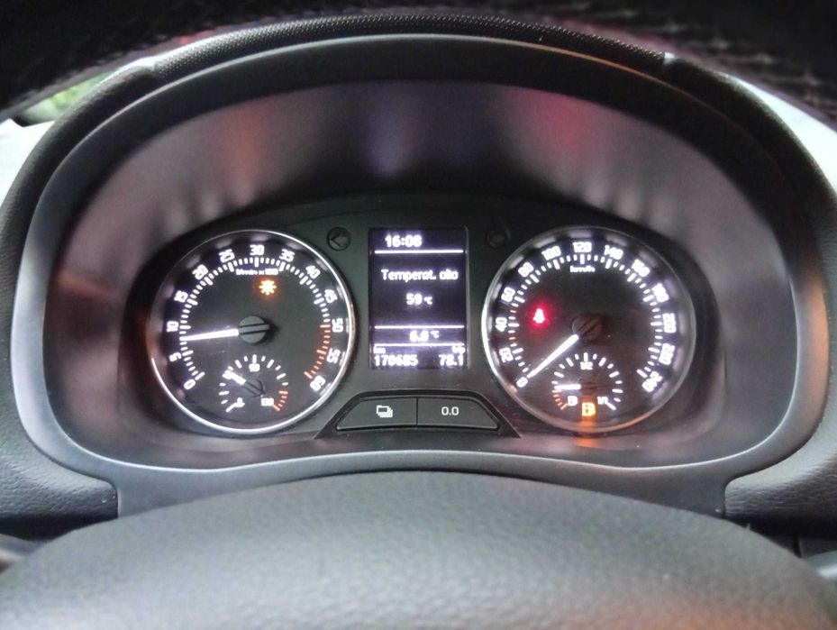 Skoda Roomster 1.6 Diesel 105 Cp 2016