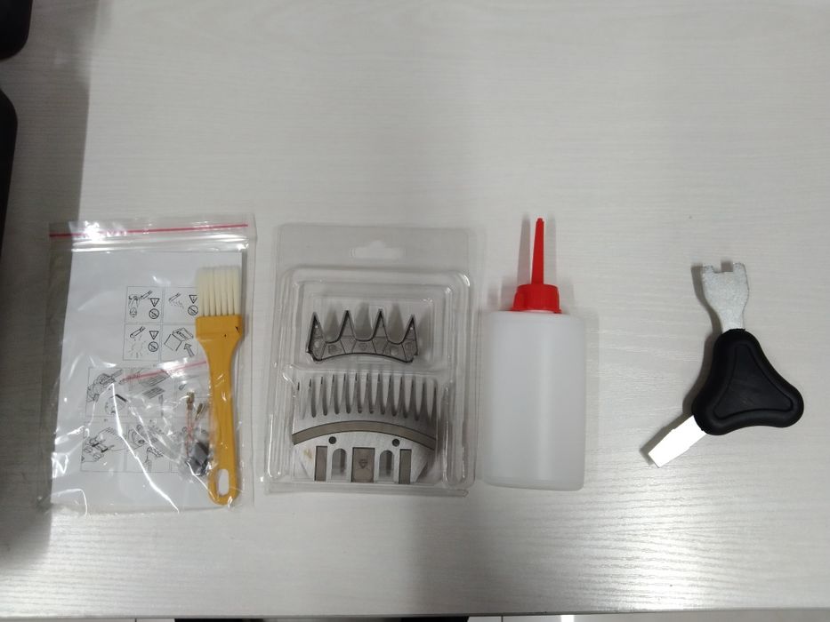 Dewalt qo'y qirqish apparati