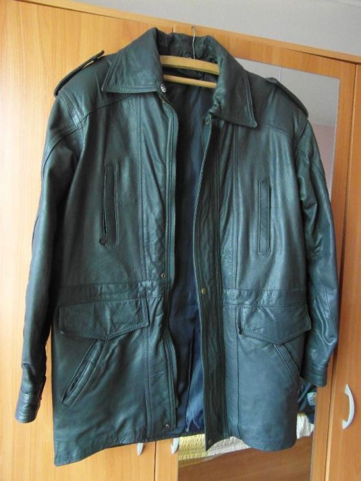 Шуба от естествена кожа