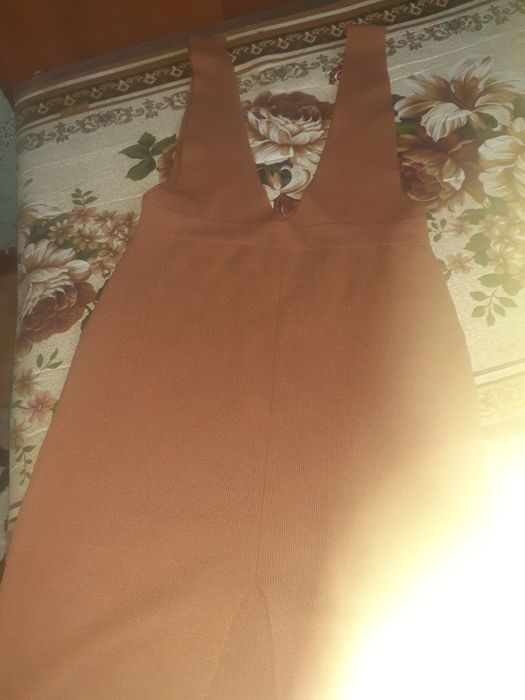 легкое и мягкое платье