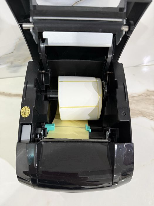 Xprinter XP-365B в идеальном состоянии