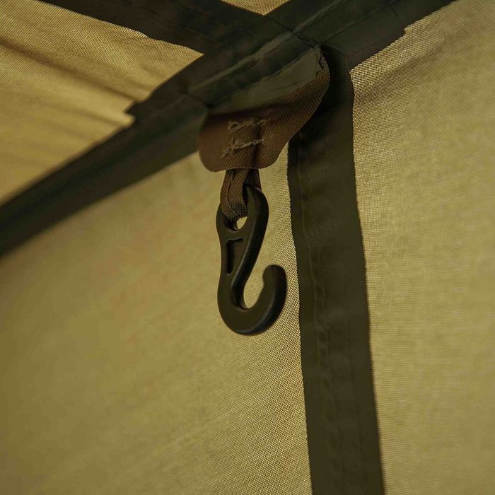 Палатка тип шатра Mikado Bivvy Block Dome 2 - Намаление!