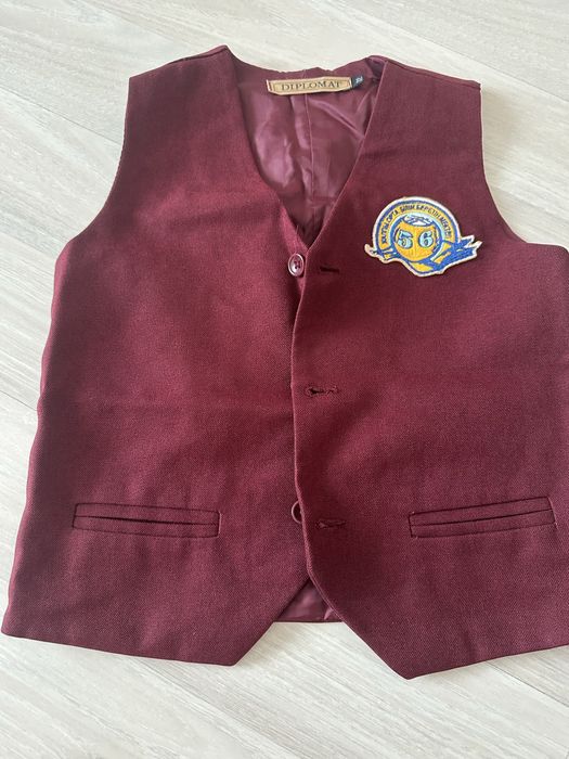 Школный форма (мектеп формасы)